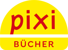 Pixi Logo in Gelb