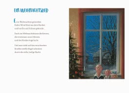 Frohes Fest! Weihnachten mit Heinz Erhardt und Bildern von Gerhard Glück