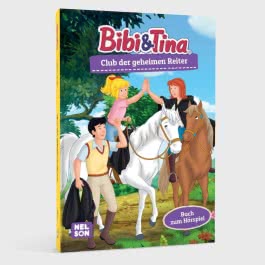 Bibi und Tina: Club der geheimen Reiter