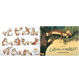 Calvin und Hobbes 8: Ereignisreiche Tage