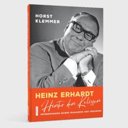 Heinz Erhardt – Hinter den Kulissen