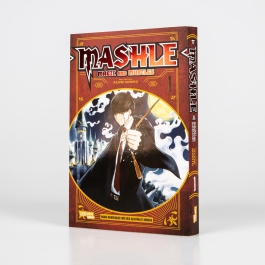 Mashle: Magic and Muscles 1