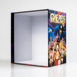 One Piece Sammelschuber 5: Thriller Bark (leer, für die Bände 46–53, limitiert)