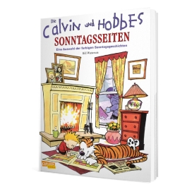 Calvin und Hobbes: Sonntagsseiten