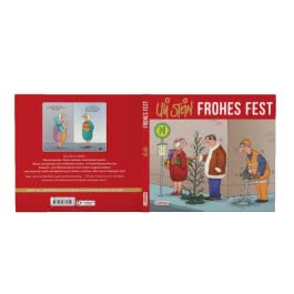 Uli Stein – Frohes Fest!