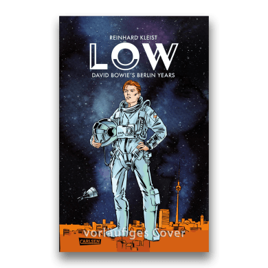 LOW Luxusausgabe – Neue Comics 2024 & 2025