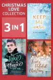 Cover von „Christmas Love Collection. 3 Bände in einem Bundle!“