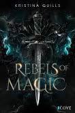 Cover von „Rebels of Magic“