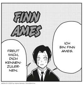 Finn Ames Mashle