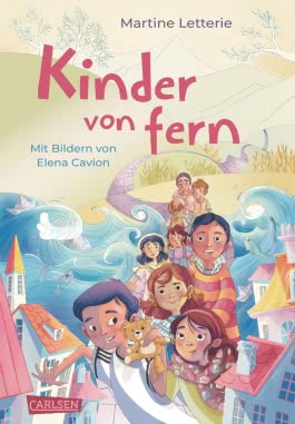 Cover von „Kinder von fern“