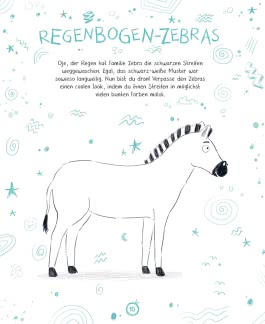 Innenansicht von „Dein Kritzel-Mitmach-Buch“