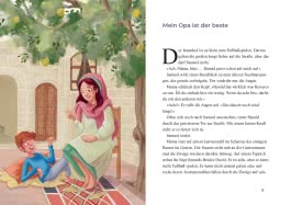 Innenansicht von „Kinder von fern“