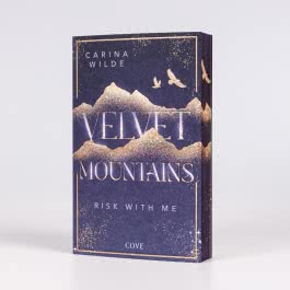 Risk With Me (Velvet Mountains 1)