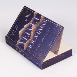 Risk With Me (Velvet Mountains 1)