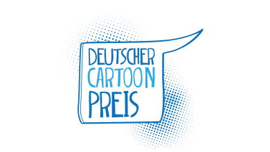 Logo Deutscher Cartoonpreis