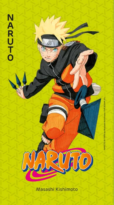 Naruto Uzumaki 