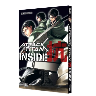 Attack on Titan Inside