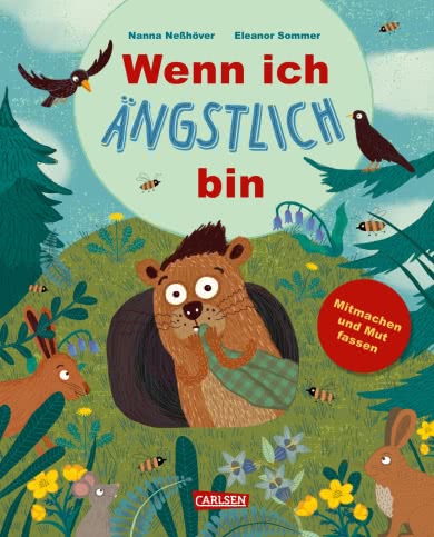 Cover Wenn ich ängstlich bin