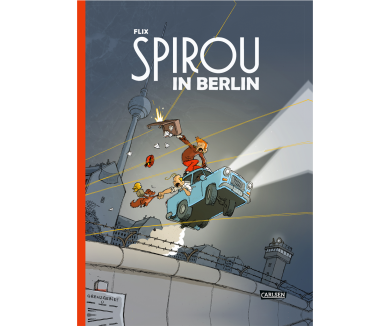 Spirou in Berlin