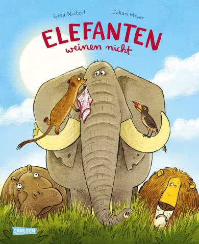 Elefanten weinen nicht Cover