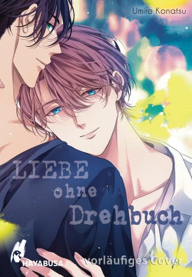 Cover Liebe ohne Drehbuch