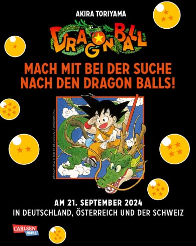 Dragon Ball Event