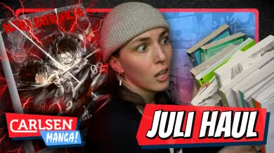 Manga-Neuheiten, vorgestellt von Janisandtheartists