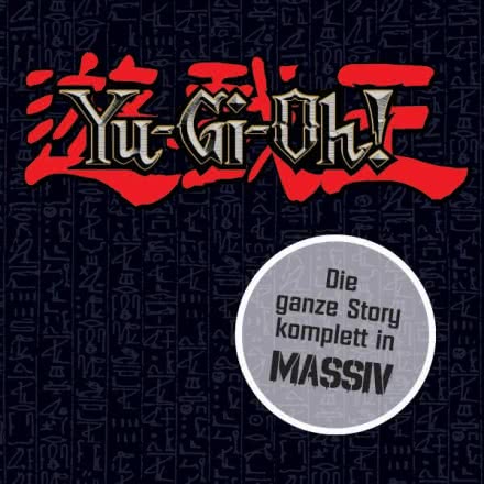 YU-GI-OH! Massiv