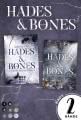 Hades & Bones: Die hochspannende Romantasy-Dilogie in einer E-Box!