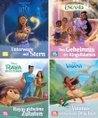 Nelson Mini-Bücher: 4er Disney Neue Filmlieblinge 1-4