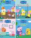 Nelson Mini-Bücher: 4er Peppa Pig 29-32