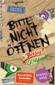 Cover von „Doppelband (Enthält die Bände 1: Bissig!, 2: Schleimig!)“