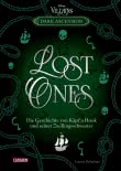 Cover von „LOST ONES – Die Geschichte von Käptn Hook und seiner Zwillingsschwester “