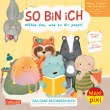 Cover von „So bin ich: Neue Fragen und Abenteuer mit deinen tierisch besten Freunden“