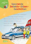 Cover von „Spannende Detektiv-Silben-Geschichten “
